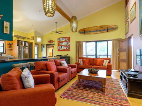 Five Bimba (Tractor House) - Hotel NSW 10