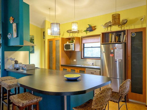Five Bimba (Tractor House) - Hotel NSW 4