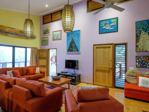Five Bimba (Tractor House) - Hotel NSW 9