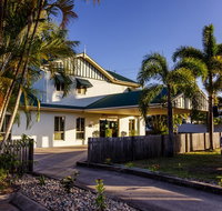Shamrock Gardens Motel - Hotel NSW