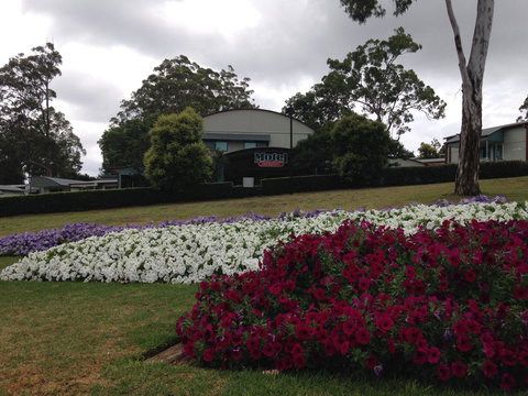 Eastgate On The Range Motel - Hotel NSW 34