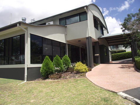 Eastgate On The Range Motel - Hotel NSW 17