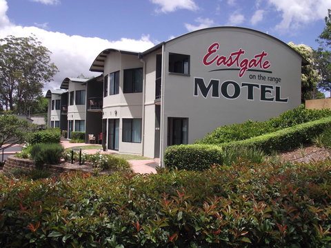 Eastgate On The Range Motel - Hotel NSW 0
