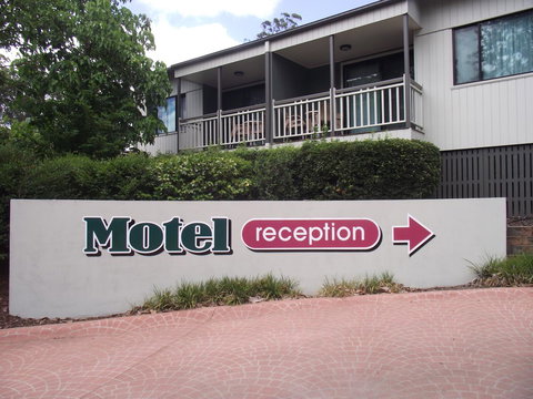 Eastgate On The Range Motel - Hotel NSW 36