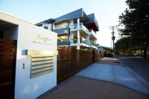 Maggies Beachfront Apartment 13 - Hotel NSW 2