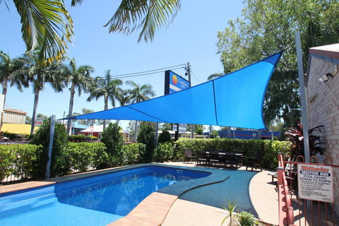 Midlander Motor Inn - Hotel NSW 3