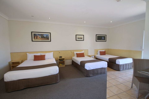 Midlander Motor Inn - Hotel NSW 20