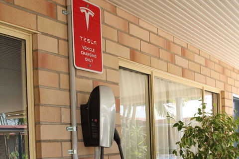 Midlander Motor Inn - Hotel NSW 19