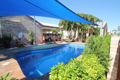 Midlander Motor Inn - Hotel NSW 2