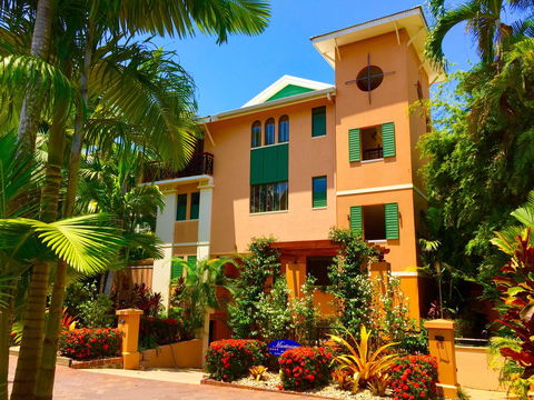 Martinique On Macrossan - Hotel NSW 0