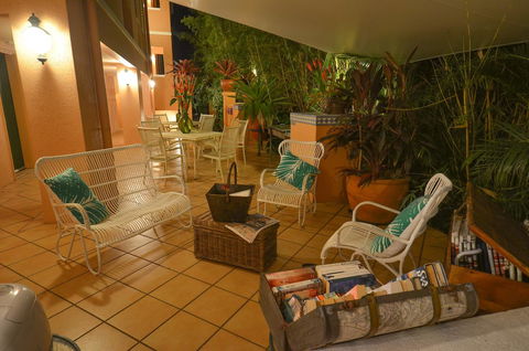 Martinique On Macrossan - Hotel NSW 24