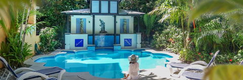Martinique On Macrossan - Hotel NSW 11