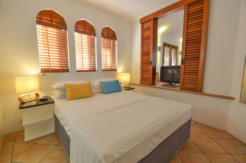 Martinique On Macrossan - Hotel NSW 6