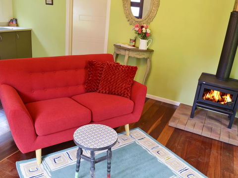 Apple Tree Cottage Montville - Hotel NSW 17
