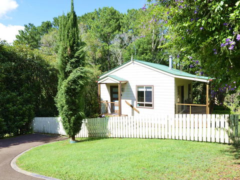 Apple Tree Cottage Montville - Hotel NSW 15