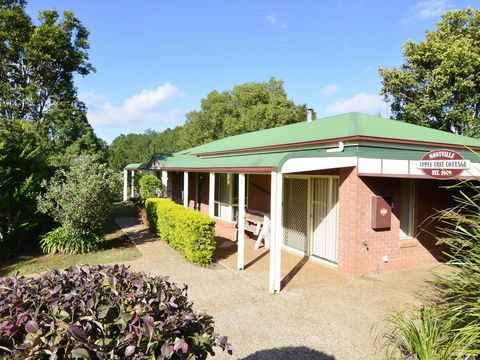 Apple Tree Cottage Montville - Hotel NSW 3