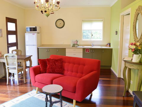 Apple Tree Cottage Montville - Hotel NSW 16