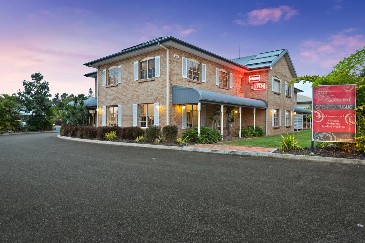 Larapinta QLD Hotel NSW