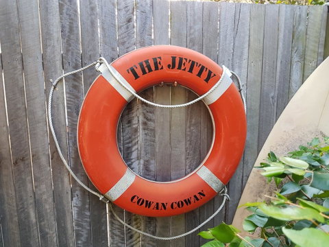 The Jetty At Cowan Cowan - Hotel NSW 2
