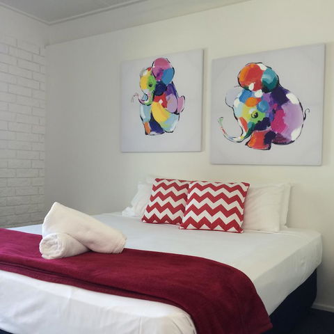 Arcadia Village Motel - Hotel NSW 1