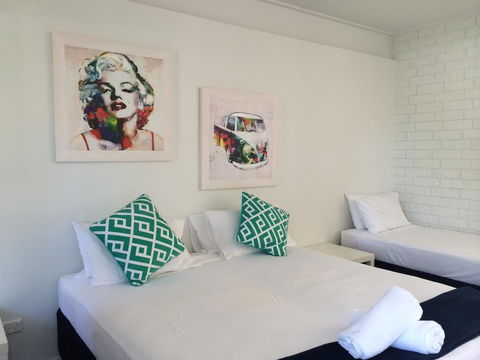 Arcadia Village Motel - Hotel NSW 33