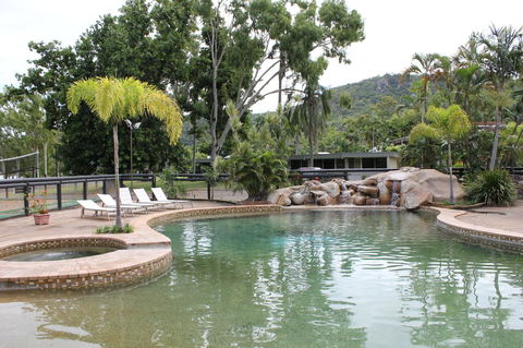 Arcadia Village Motel - Hotel NSW 22