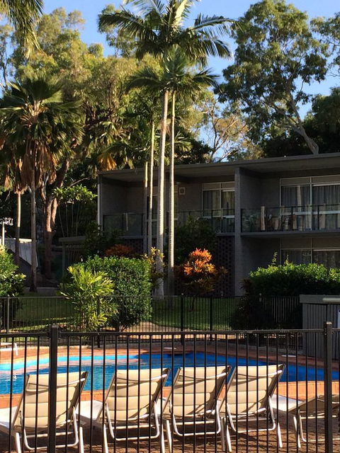 Arcadia Village Motel - Hotel NSW 24