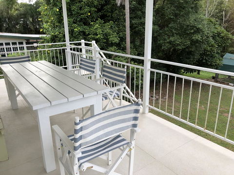 Daggoombah Holiday Home Magnetic Island - Hotel NSW 4