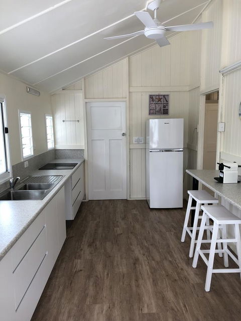 Daggoombah Holiday Home Magnetic Island - Hotel NSW 2