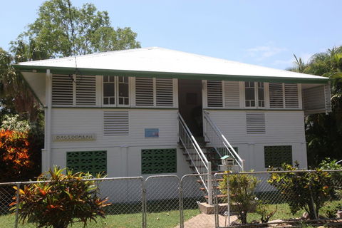 Daggoombah Holiday Home Magnetic Island - Hotel NSW 0