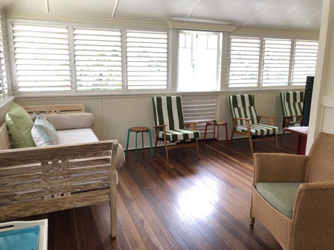 Daggoombah Holiday Home Magnetic Island - Hotel NSW 8