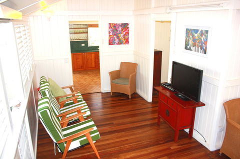Daggoombah Holiday Home Magnetic Island - Hotel NSW 7