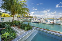 Blue on Blue Apartment 912