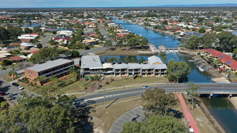 Bribie Waterways Motel - Hotel NSW 33