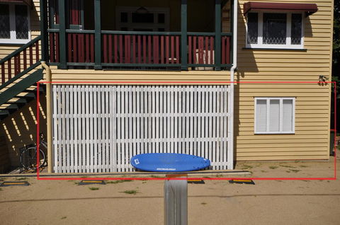 Retro Beach Flat - Hotel NSW 1