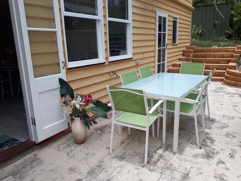 Retro Beach Flat - Hotel NSW 0