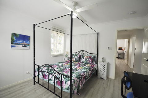 Retro Beach Flat - Hotel NSW 8