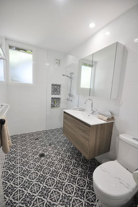 Retro Beach Flat - Hotel NSW 6