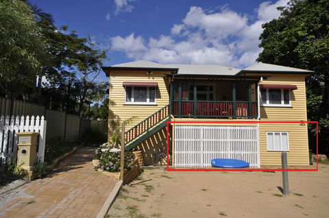 Retro Beach Flat - Hotel NSW 15