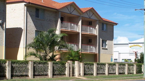 Sylvan Beach Resort - Hotel NSW 1