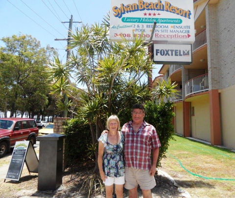 Sylvan Beach Resort - Hotel NSW 11