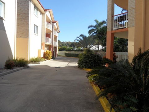 Sylvan Beach Resort - Hotel NSW 6