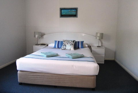 Sylvan Beach Resort - Hotel NSW 29