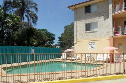 Sylvan Beach Resort - Hotel NSW 12