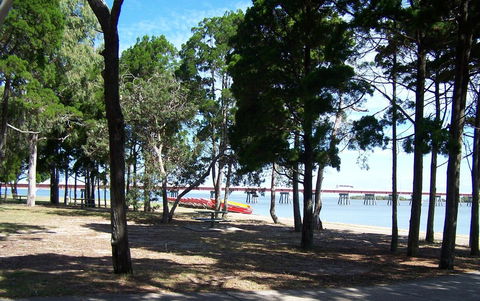 Sylvan Beach Resort - Hotel NSW 4