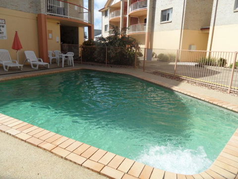 Sylvan Beach Resort - Hotel NSW 3