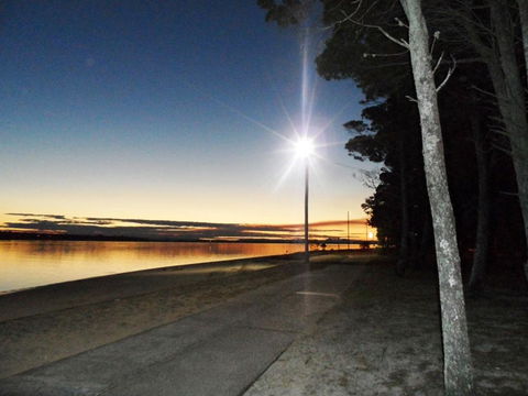 Sylvan Beach Resort - Hotel NSW 8