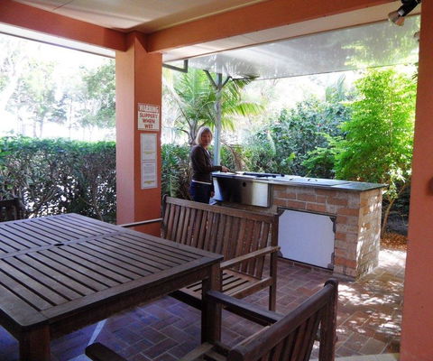 Sylvan Beach Resort - Hotel NSW 5
