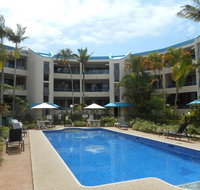 Placid Waters Holiday Apartments - Hotel NSW
