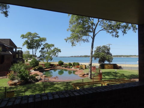 The Gums Anchorage - Hotel NSW 3